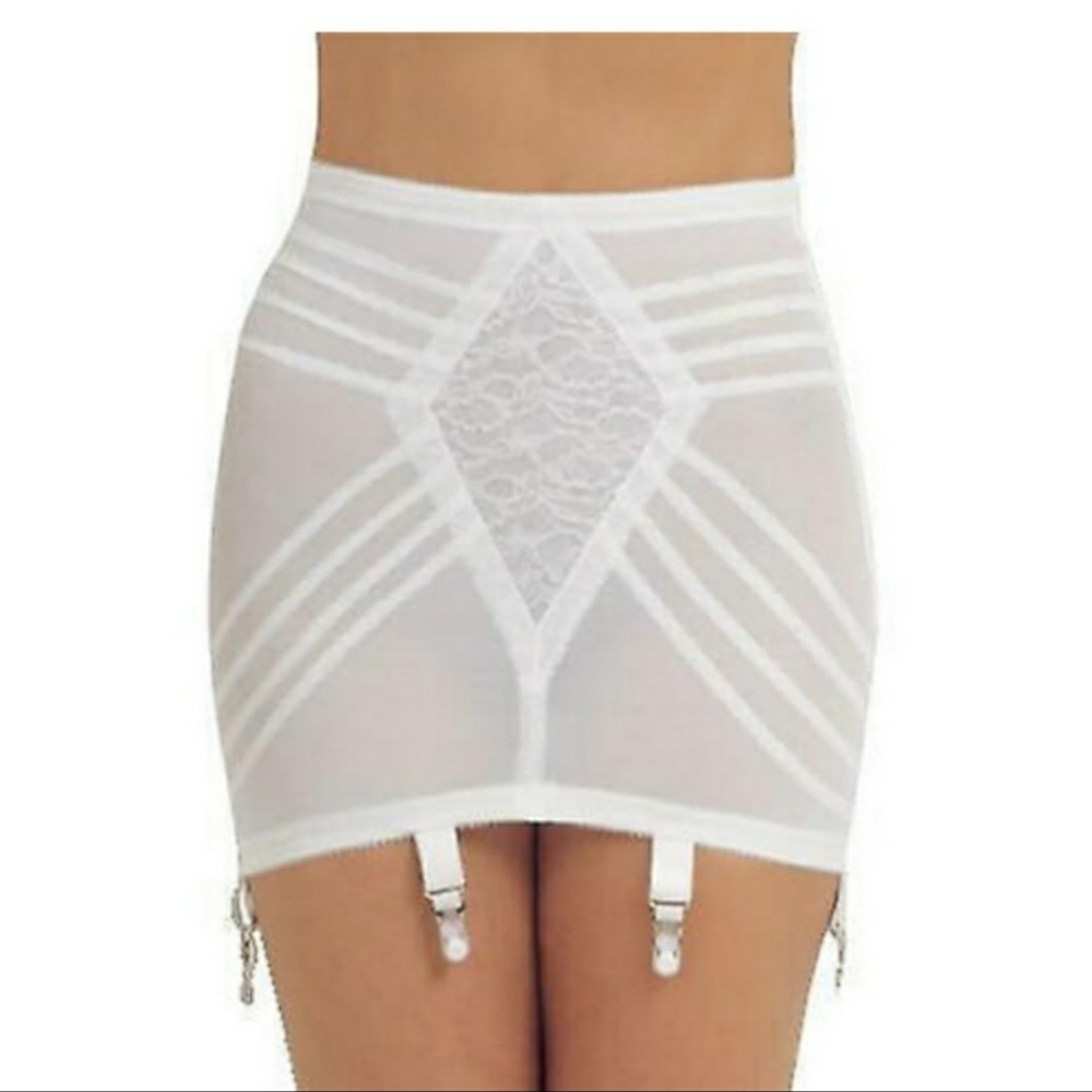 Rago Open Bottom Firm Girdle BNWT